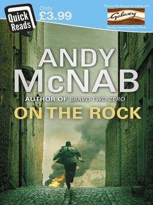 cover image of On the Rock